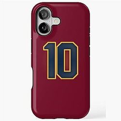Darius Garland iPhone Case