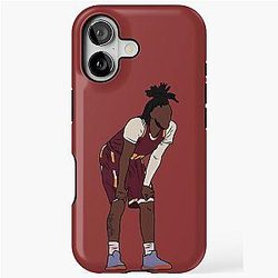 Darius Garland Cleveland Tough Case
