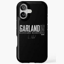 Darius Garland iPhone Case