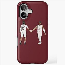 Donovan Mitchell Darius Garland iPhone Tough Case