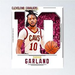 Darius Garland Basketball