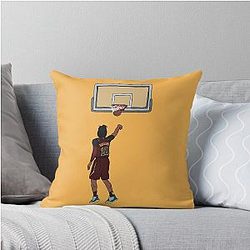 Darius Garland Jumpshot Pillow