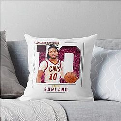 Darius Garland Basketball Pillow