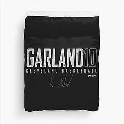 Darius Garland Duvet Cover