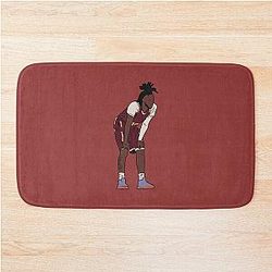 Darius Garland Cleveland Mat