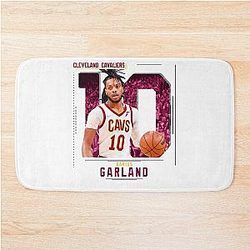 Darius Garland Basketball Mat