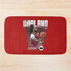 Darius Garland Bath Mat