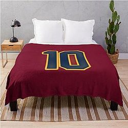 Darius Garland Throw Blanket