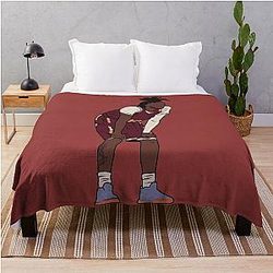 Darius Garland Cleveland Throw Blanket 
becomes:
Darius Garland Cleveland Throw