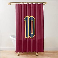 Darius Garland Shower Curtain