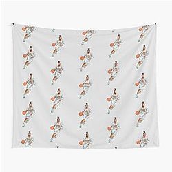 Darius Garland Drives Tapestry