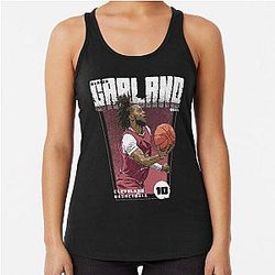 Darius Garland Racerback Tank Top