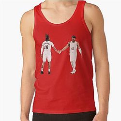 Donovan Mitchell & Darius Garland Tank Top