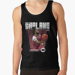 Darius Garland Cleveland Tank Top