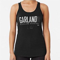 Darius Garland Elite Signatures Racerback Tank