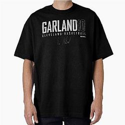 Darius Garland Elite Signature Oversized T-Shirt