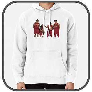 Darius Garland Hoodies