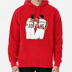 Donovan Mitchell Darius Garland Pullover Hoodie