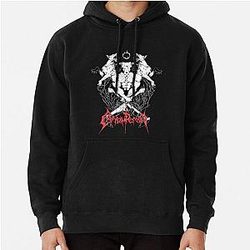Dark Souls Hoodies - CAPRA DEMON Pullover Hoodie RB0909