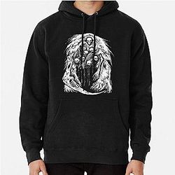 Dark Souls Hoodies - The Gravelord Pullover Hoodie RB0909