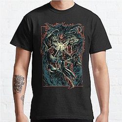 Dark Souls T-Shirts - Bloody Beast Classic T-Shirt RB0909