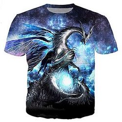 Dark Souls 3D Printed Design New T-Shirt
