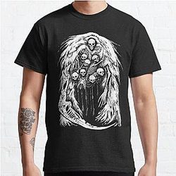 Dark Souls T-Shirts - The Gravelord Classic T-Shirt RB0909