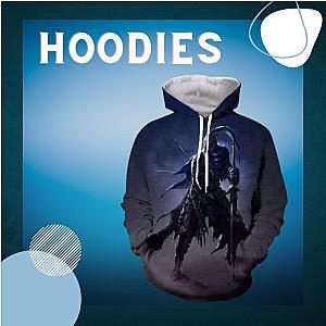 Dark Souls Hoodies
