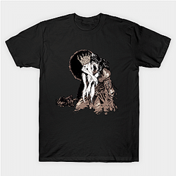 Twin Princes Color Darksouls T-Shirt