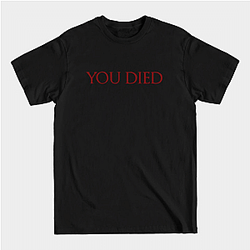 You Died Darksouls T-Shirt