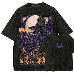 New Washed Graphic PTTT0104  Dark Souls T-Shirts