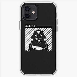 Dark Souls Cases - Dead Matter &amp; Bones iPhone Soft Case RB0909