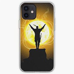 Dark Souls Cases - Praise the sun iPhone Soft Case RB0909