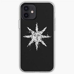 Dark Souls Cases - Praise the Sun iPhone Soft Case RB0909