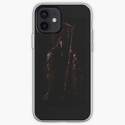 Dark Souls Cases - Grimreaper iPhone Soft Case RB0909