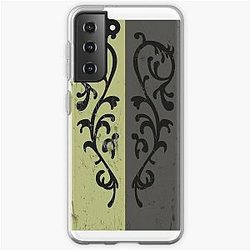 Dark Souls Cases - Grass Crest Shield Samsung Galaxy Soft Case RB0909