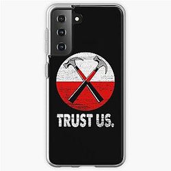 Dark Souls Cases - Pink Floyd TRUST US The Wall Album Samsung Galaxy Soft Case RB0909