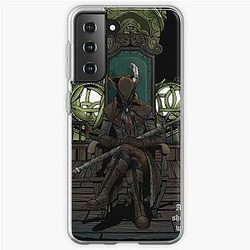 Dark Souls Cases - Clocktower Samsung Galaxy Soft Case RB0909