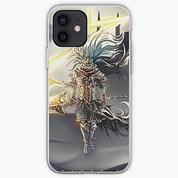 Dark Souls Cases - Nameless King iPhone Soft Case RB0909