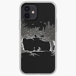 Dark Souls Cases - Respite iPhone Soft Case RB0909