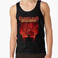 Dark Souls Tank Tops - Ceaseless Discharge Tank Top RB0909