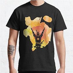 Dark Souls T-shirts - Incandescent Solaire Classic T-Shirt IP2012
