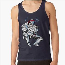 Dark Souls Tank Tops - Heide Knight Beats Tank Top RB0909
