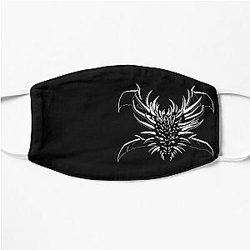 Dark Souls Face Masks - The Gaping Dragon Wings Flat Mask RB0909