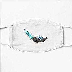 Dark Souls Face Masks - Moonlight lizard Flat Mask RB0909
