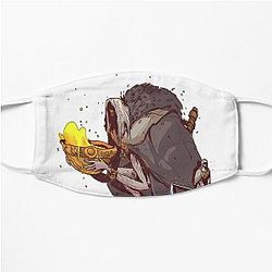 Dark Souls Face Masks - Sister Friede Flat Mask RB0909