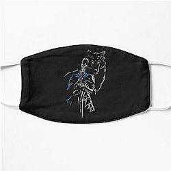 Dark Souls Face Masks - Artorias and Sif Darksouls Flat Mask RB0909