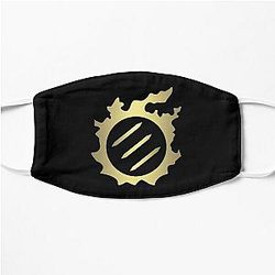 Dark Souls Face Masks - Soul of the MNK Flat Mask RB0909