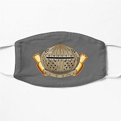 Dark Souls Face Masks - Onion Knight Flat Mask RB0909
