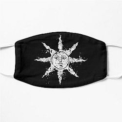 Dark Souls Face Masks - Praise the Sun Flat Mask RB0909